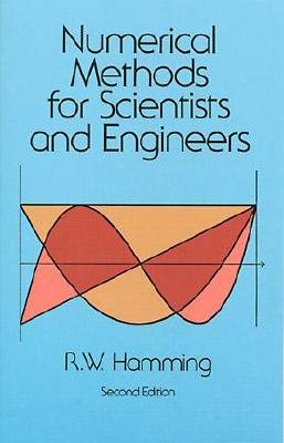 Numerical Methods for Scientists and Engineers   [NUMERICAL METHODS FOR SCIENTIS] [Paperback]