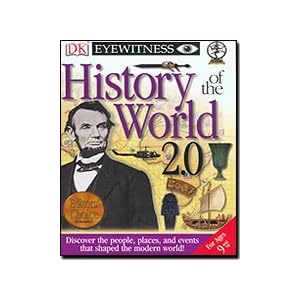 Eyewitness History of the World 2.0 by DK