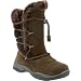 Baffin Women's Kamala Insulated Boot,Dark Chocolate,8