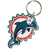 Miami Dolphins - Logo Acrylic Keychain