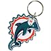 Miami Dolphin - Logo Acrylic Keychain