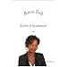 Lettre � la jeunesse