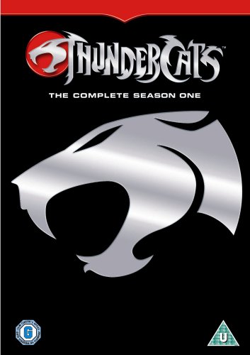 Thundercats Complete Season 1