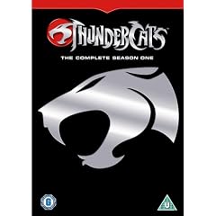 Thundercats Complete Season 1 [DVD]