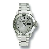 Seiko Automatic Day And Date Calendar Watch SNZE05 by Seiko
