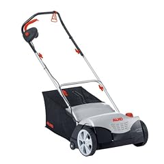 AL-KO 112542 AL-KO Comfort 38 VLE Combi Care Elektro-Vertikutierer, inklusive Fangbox