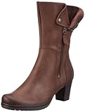 Gabor Shoes Comfort 5298525, Damen Fashion Halbstiefel & Stiefeletten, Braun (marone (micro)), EU 39 (UK 6) (US 8.5)