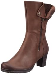 Gabor Shoes Comfort 5298525, Damen Fashion Halbstiefel & Stiefeletten, Braun (marone (micro)), EU 38 (UK 5) (US 7.5)