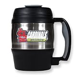 St Louis Cardinals 52oz Macho Travel Mug