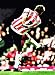 MATT LE TISSIER SOUTHAMPTON FC art print on canvas A2