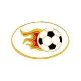 Soccer Pins 10 pk.