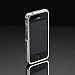 VORGUE iPhone4 Metal Bamper SL　（ヴォーグ iPhone4 メタルバンパー シルバー）