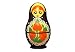 Russian Doll 4GB USB Flash Memory Drive