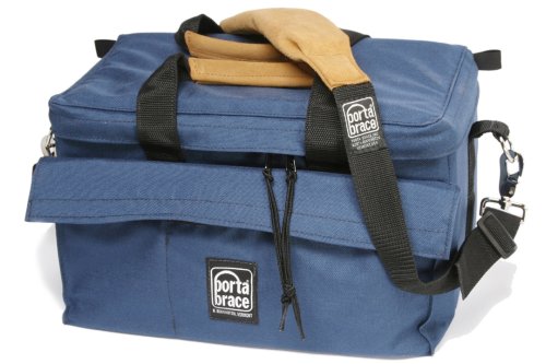 Portabrace MB-1 Matte Box Case (Blue)