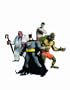 Arkham Asylum Action Figure Box Set