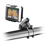 RAP-274-1-GA32U: RAM EZ-ON/OFF Handlebar Mount for Garmin Nuvi 500 Series
