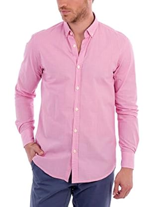 BLUE COAST YACHTING Camisa Hombre (Rosa)