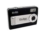 Vivitar V5188 Digital Camera (5.0MP) 1.5 TFT