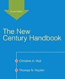 The New Century Handbook (MLA Update), Second Edition