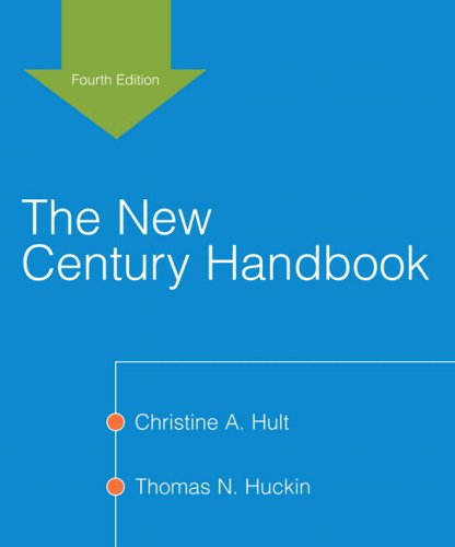 The New Century Handbook, 4th Edition (Book & MyCompLab NEW with E-Book Student Access Code Card)