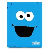 iSound Sesame Street Cookie Monster Case for iPad 2 (ISOUND-4609)