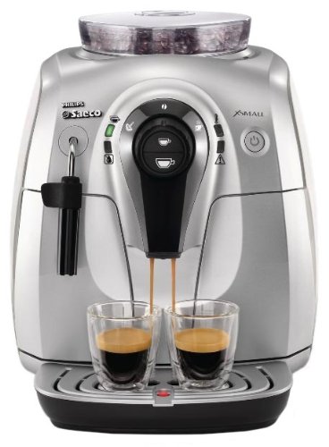Philips Saeco - HD8745/21 - Machine à espresso - Automatique  -  Xsmall