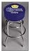 Corona Extra Beer Blue Double Rung Swivel Bar Stool