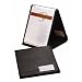 TOPS Cardinal ShowFile Easel Vertical Display Book, 8.5 x 11 Inch Sheet Size, 40 Page Capacity, Black (52111)