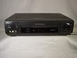 Sony SLV-N500 VCR Hi-Fi Stereo