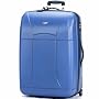 Delsey Luggage Helium Zip 21 Inch Carry-On Trolley