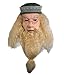 Harry Potter Albus Dumbledore Deluxe Adult Latex Mask