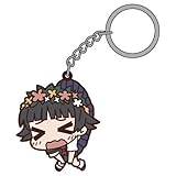 とある科学の超電磁砲S 初春飾利つままれキーホルダー