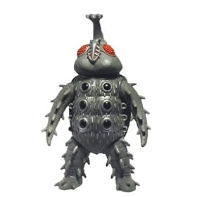Ultraman Kaiju Ultra Monster Series #15: SATAN BEETLE