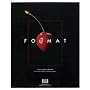 MCS Plastic Format Frame for a 11" x 17" Photograph, Color; Black