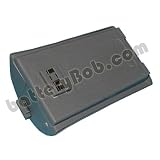 A Replacement Barcode Scanner Battery-Intermec- 3.7 V 2200 mAh-BCS-30LI