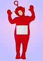 Teletubbies Po Costume Adult