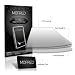 MOFRED�-Samsung Galaxy S2 II i9100 Screen Protector Value Pack (PACK OF 6)