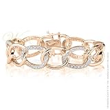 STUDIO 925: *PADUA ROSE BRACELET*