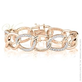 STUDIO 925: *PADUA ROSE BRACELET* by 