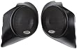 SSV Works Kawasaki Teryx Front Lower Stereo Speaker Pods INCLUDES 6 1/2 Speakers