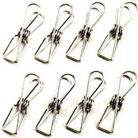 �L���v�e���X�^�b�O(CAPTAIN STAG) 18-8�X�e�����X���s���`8�g M-9752