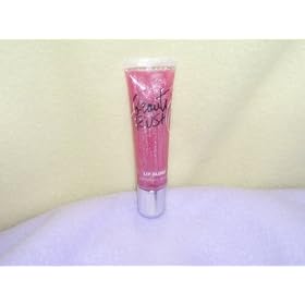 VICTORIA'S SECRET BEAUTY RUSH LIP GLOSS - STRAWBERRY FIZZ!!!