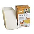 HeatSeal Laminating Pouches, 10 mil, 2-3/16 x 3-11/16, Business Card Size, 100