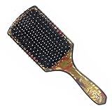 Kent LPB1 Paddle Cushion Quill Hair brush