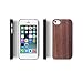 iATO Walnut Wood Phone Case - 5/5s/SE