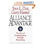 Alliance Advantage: The Art of Creating Value Through Partnering