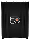 Philadelphia Flyers NHL Shower Curtain