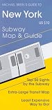 New York: Michael Brein's Travel Guides To Sightseeing By Public Transportation