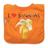 Green Sprouts Eco-friendly Favorite Food Bib,... by Green Sprouts