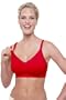Bravado Body Silk Seamless Nursing Bra - Medium Poppy